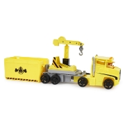 Imagine PATRULA CATELUSILOR BIG TRUCK PUPS RUBBLE