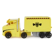 Imagine PATRULA CATELUSILOR BIG TRUCK PUPS RUBBLE