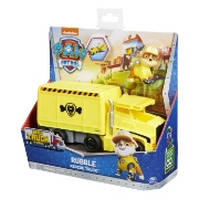 Imagine PATRULA CATELUSILOR BIG TRUCK PUPS RUBBLE