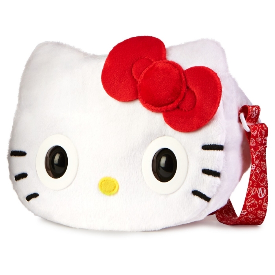 Imagine PURSE PETS HELLO KITTY SI PRIETENII HELLO KITTY