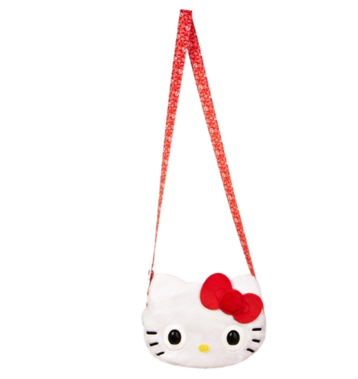 Imagine PURSE PETS HELLO KITTY SI PRIETENII HELLO KITTY