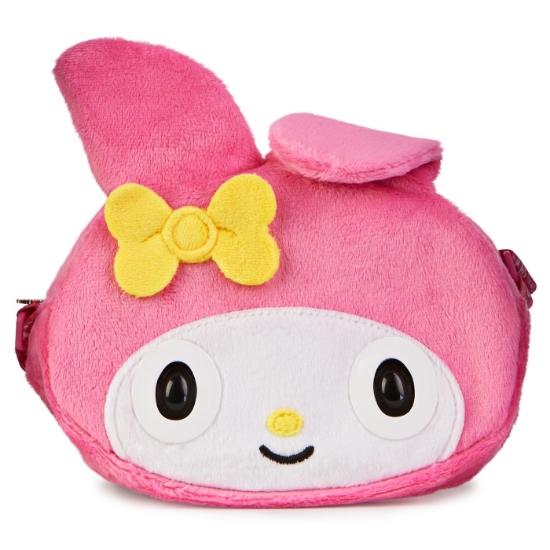 Imagine PURSE PETS HELLO KITTY SI PRIETENII MY MELODY