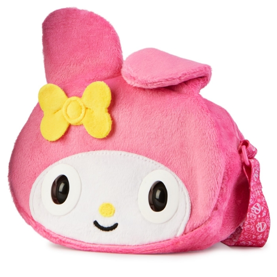 Imagine PURSE PETS HELLO KITTY SI PRIETENII MY MELODY