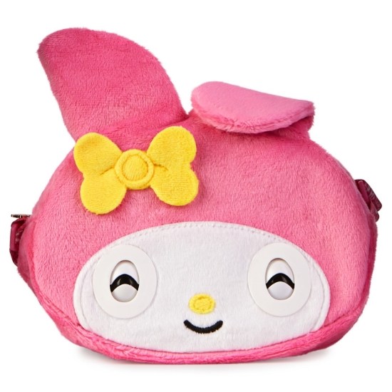 Imagine PURSE PETS HELLO KITTY SI PRIETENII MY MELODY