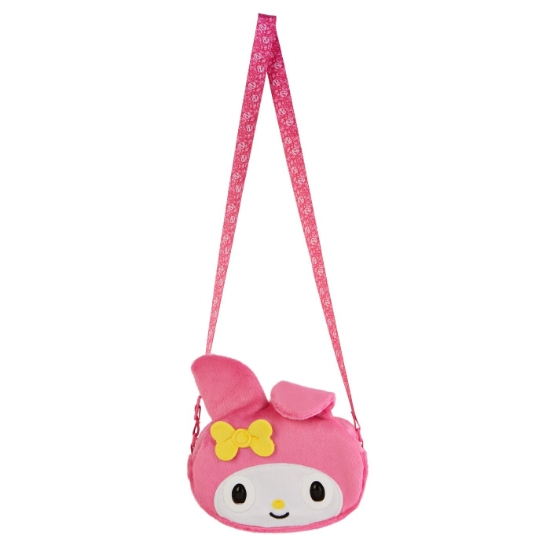 Imagine PURSE PETS HELLO KITTY SI PRIETENII MY MELODY