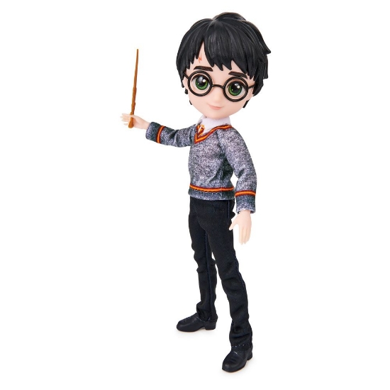 Imagine HARRY POTTER WIZARDING WORLD PAPUSA HARRY POTTER 20CM