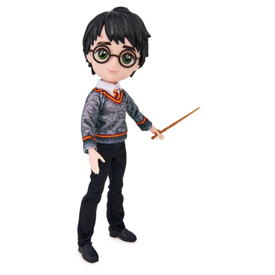 Imagine HARRY POTTER WIZARDING WORLD PAPUSA HARRY POTTER 20CM