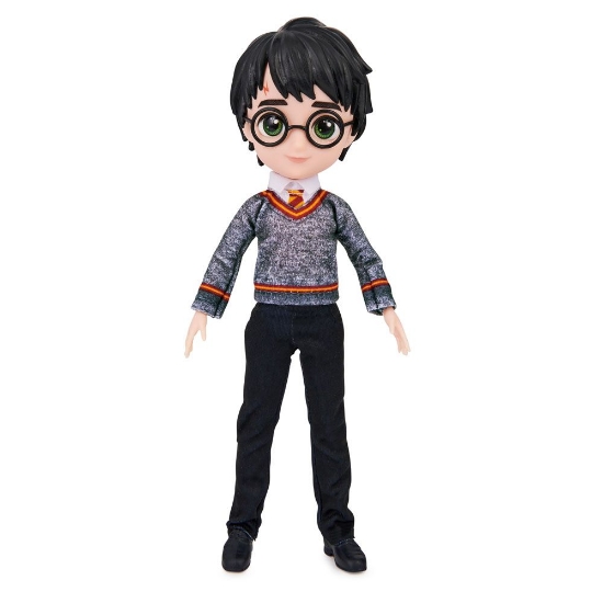 Imagine HARRY POTTER WIZARDING WORLD PAPUSA HARRY POTTER 20CM