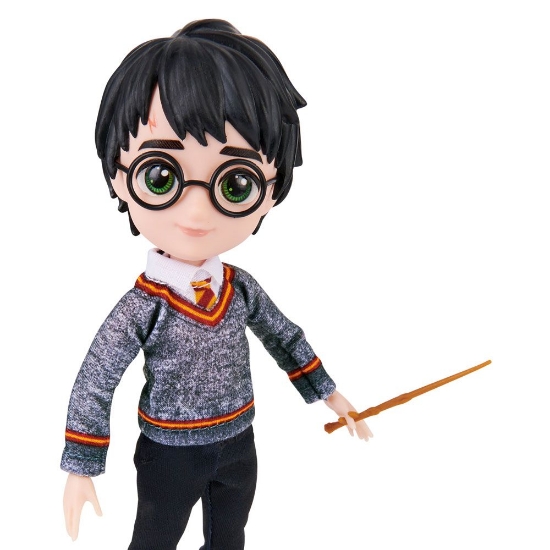 Imagine HARRY POTTER WIZARDING WORLD PAPUSA HARRY POTTER 20CM