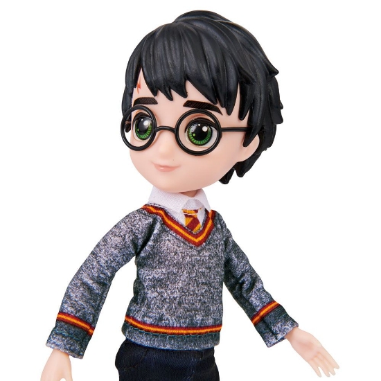 Imagine HARRY POTTER WIZARDING WORLD PAPUSA HARRY POTTER 20CM