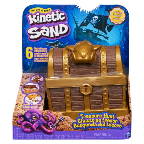 Imagine KINETIC SAND CUTIA DE COMORI