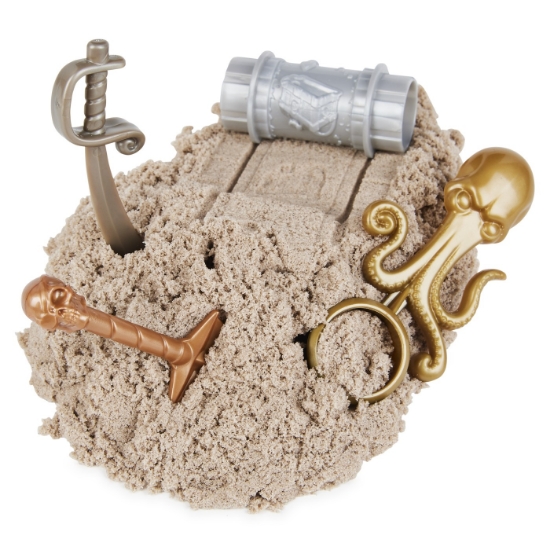 Imagine Kinetic Sand Cutia de Comori
