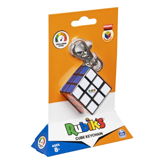 Imagine CUB RUBIK BRELOC ORIGINAL