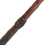Imagine HARRY POTTER WIZARDING WORLD PATRONUS SPELL WAND BAGHETA  LUI HARRY 33CM