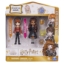 Imagine HARRY POTTER WIZARDING WORLD MAGICAL MINIS SET 2 FIGURINE RON SI PARVATI