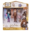 Imagine HARRY POTTER WIZARDING WORLD MAGICAL MINIS SET 2 FIGURINE CHO SI GEORGE