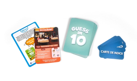 Imagine JOC GHID DE RECUNOASTERE AL ORASELOR IN LIMBA ROMANA