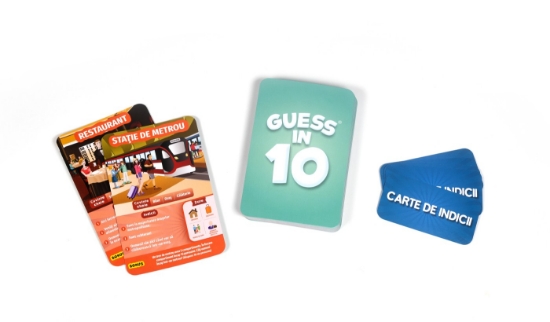 Imagine JOC GHID DE RECUNOASTERE AL ORASELOR IN LIMBA ROMANA