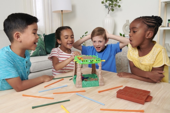 Imagine JOC DE AVENTURA CU NISIP KINETIC