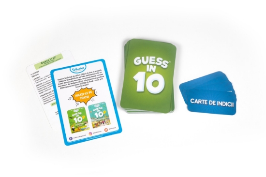 Imagine JOC GHID DE RECUNOASTERE AL ANIMALELOR IN LIMBA ROMANA