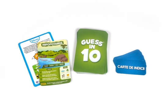 Imagine JOC GHID DE RECUNOASTERE AL ANIMALELOR IN LIMBA ROMANA