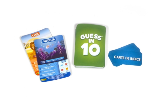 Imagine JOC GHID DE RECUNOASTERE AL ANIMALELOR IN LIMBA ROMANA