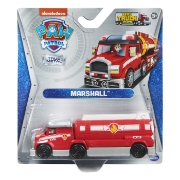 Imagine PATRULA CATELUSILOR VEHICUL METALIC CAMION MARSHALL
