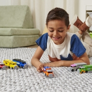Imagine PATRULA CATELUSILOR VEHICUL METALIC CAMION MARSHALL