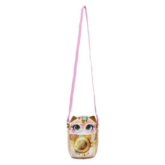 Imagine PURSE PETS BAG TRENDY TREATS PISICUTA CATPUCHINO