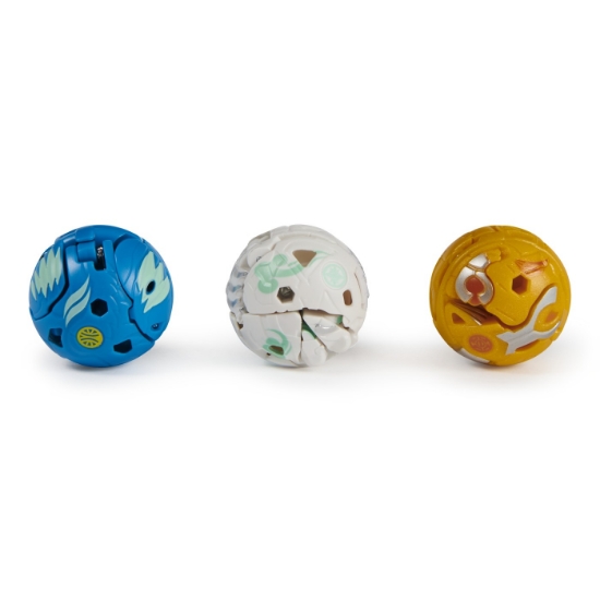 Imagine BAGUKAN PACHET STARTER B 3 PIESE