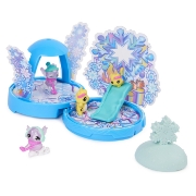 Imagine HATCHIMALS SET DE JOACA AVENTURA FAMILIEI