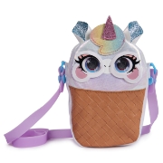 Imagine PURSE PETS UNICORN IN FORMA DE INGHETATA