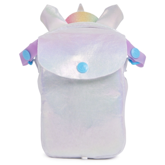 Imagine PURSE PETS UNICORN IN FORMA DE INGHETATA