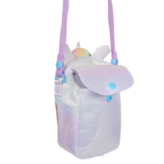Imagine PURSE PETS UNICORN IN FORMA DE INGHETATA