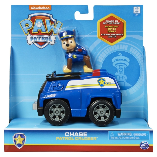 Imagine PATRULA CATELUSILOR VEHICUL DE SALVARE CHASE