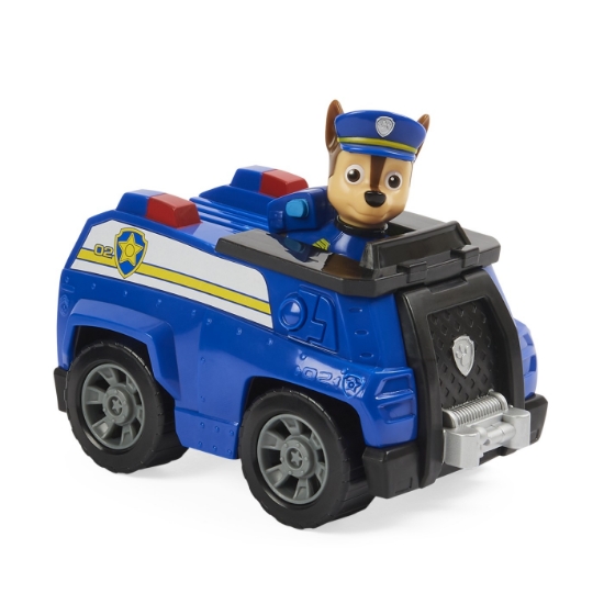 Imagine Patrula Cățelușilor vehicul de salvare Chase