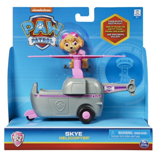Imagine PATRULA CATELUSILOR VEHICUL DE SALVARE SKYE