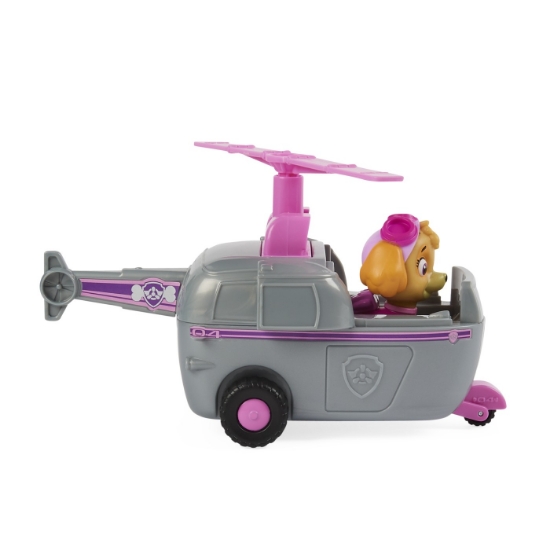 Imagine Patrula Cățelușilor vehicul de salvare Skye
