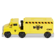 Imagine PATRULA CATELUSILOR VEHICULE METALICE CAMION RUBBLE