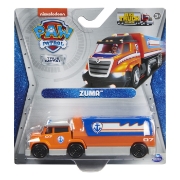 Imagine PATRULA CATELUSILOR VEHICULE METALICE CAMION ZUMA