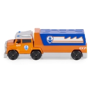 Imagine PATRULA CATELUSILOR VEHICULE METALICE CAMION ZUMA