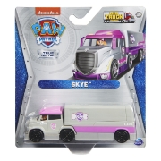 Imagine Patrula Cățelușilor vehicule metalice camion Skye