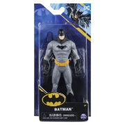 Imagine FIGURINA BATMAN 15CM IN ARMURA GRI