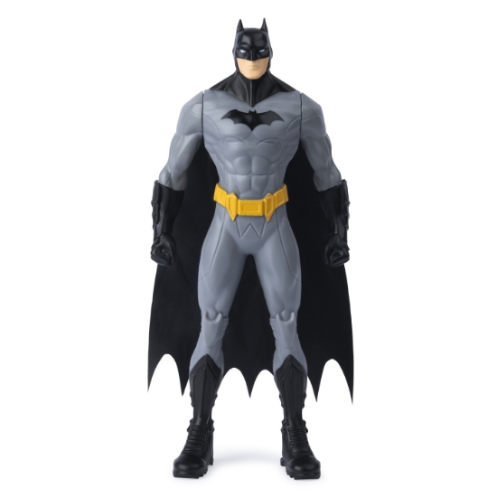 Imagine FIGURINA BATMAN 15CM IN ARMURA GRI