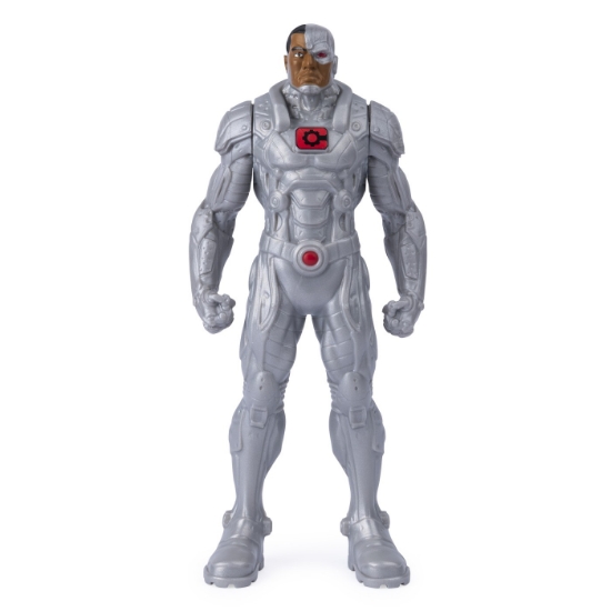 Imagine BATMAN FIGURINA CYBORG 15CM