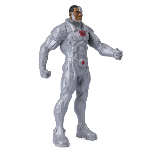 Imagine BATMAN FIGURINA CYBORG 15CM