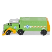 Imagine PATRULA CATELUSILOR VEHICULE METALICE CAMION ROCKY