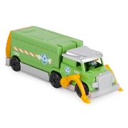 Imagine PATRULA CATELUSILOR VEHICULE METALICE CAMION ROCKY