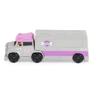 Imagine PATRULA CATELUSILOR VEHICULE METALICE CAMION SKYE
