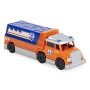 Imagine PATRULA CATELUSILOR VEHICULE METALICE CAMION ZUMA